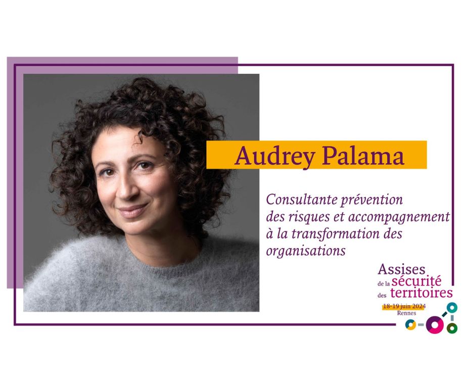 "Audrey Palama"